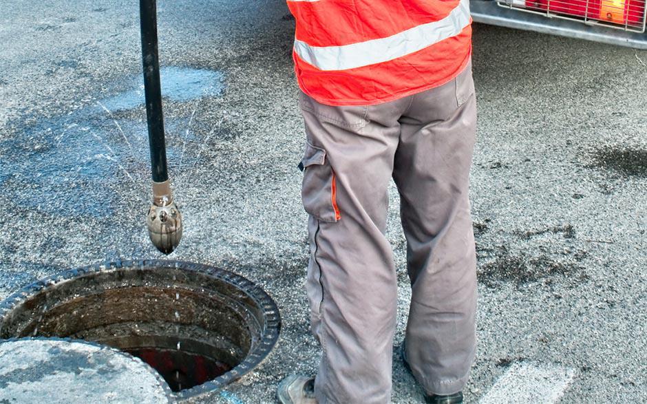  canalisation bouchée que faire Brétigny-sur-Orge