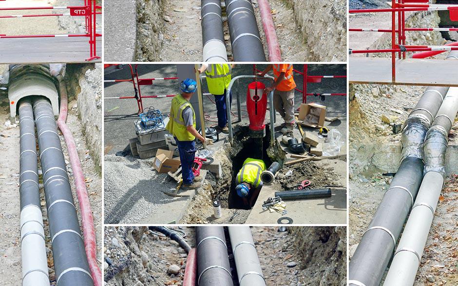  canalisation bouchée que faire Brétigny-sur-Orge