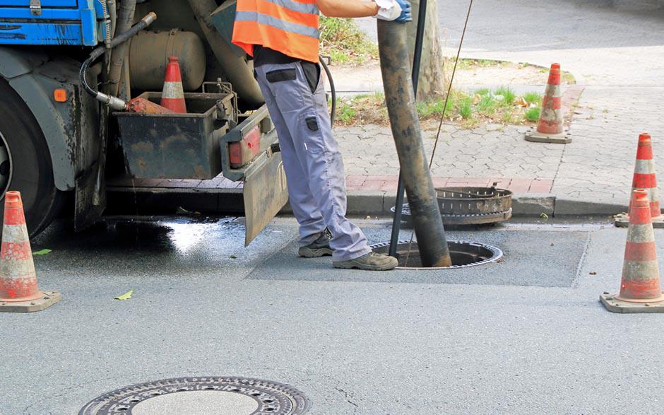 canalisation bouchée que faire Brétigny-sur-Orge