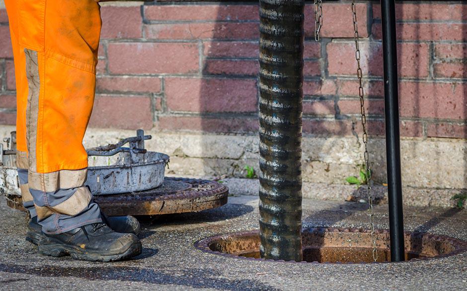 canalisation bouchée que faire Brétigny-sur-Orge