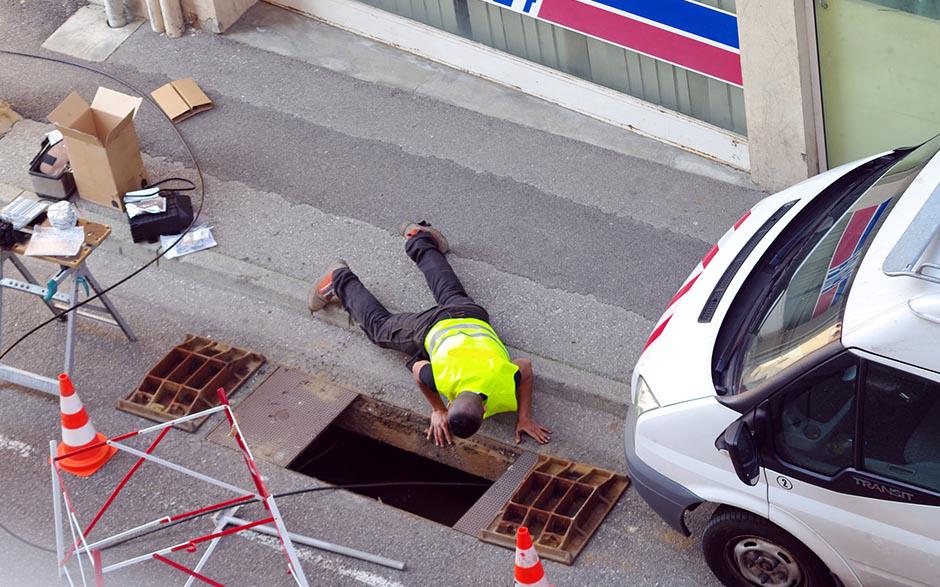 canalisation bouchée que faire Paris 20