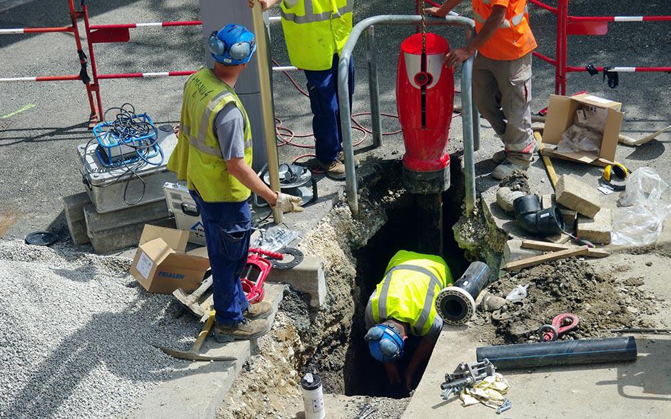 canalisation bouchée que faire Paris 20