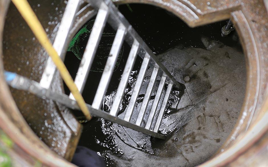 canalisation bouchée que faire Brétigny-sur-Orge