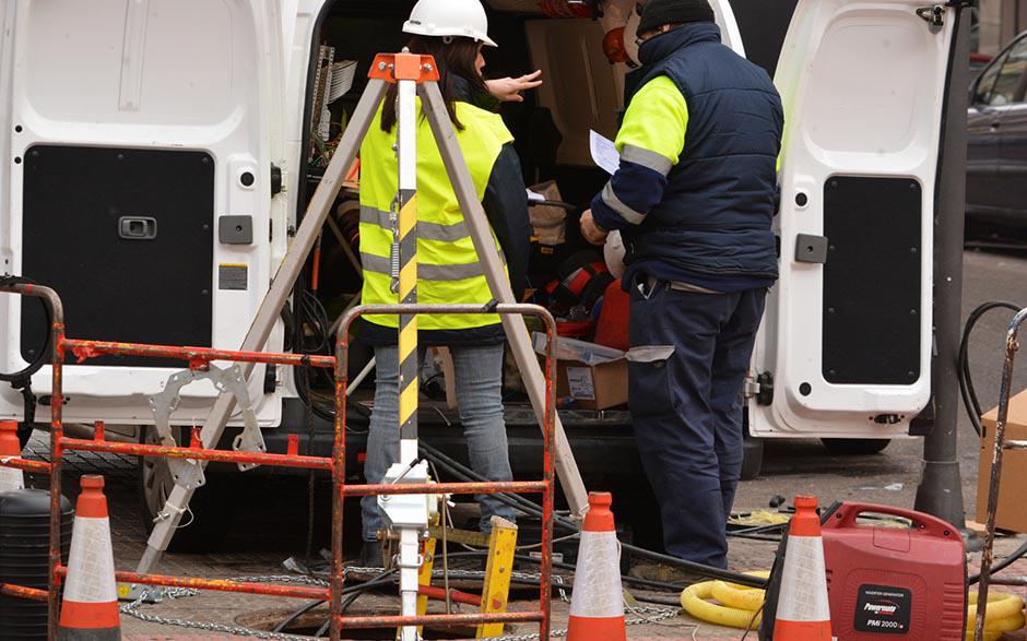 canalisation bouchée que faire Paris 20